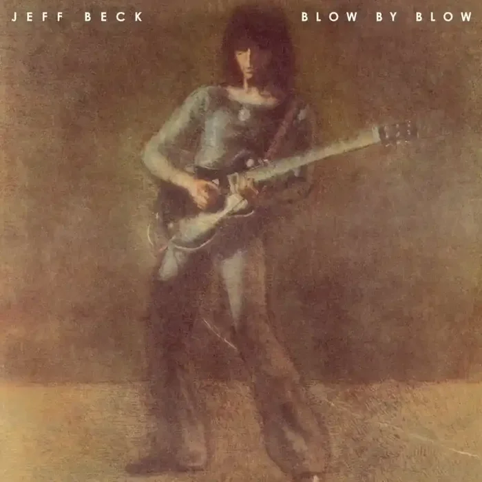 Jeff Beck – Blow By Blow (Reissue) (LP)
