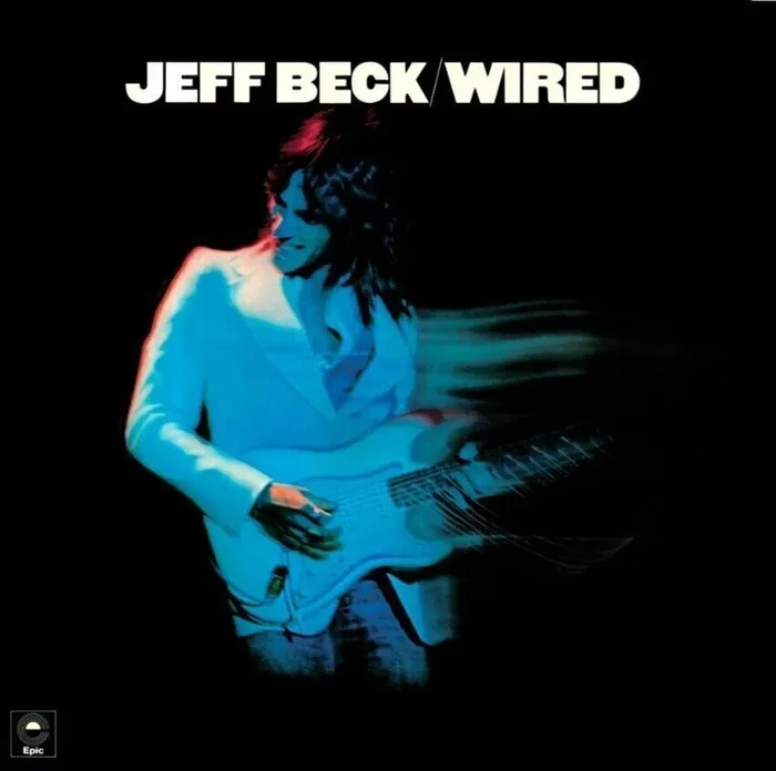 Jeff Beck – Wired (Reissue) (CD)