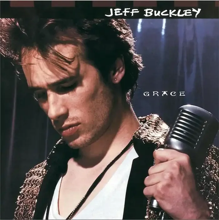 Jeff Buckley – Grace (LP)