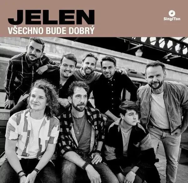 Jelen – Všechno Bude Dobrý (CD)