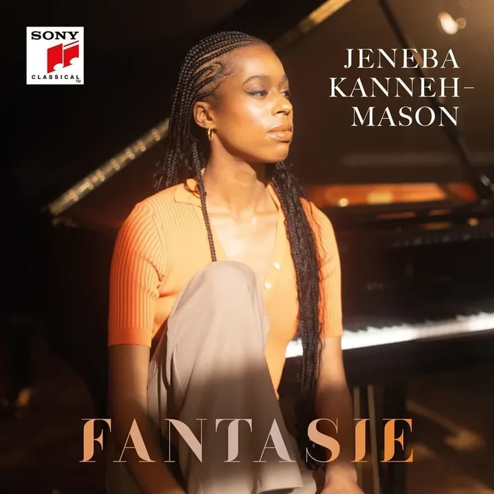 Jeneba Kanneh-Mason – Fantasie (CD)
