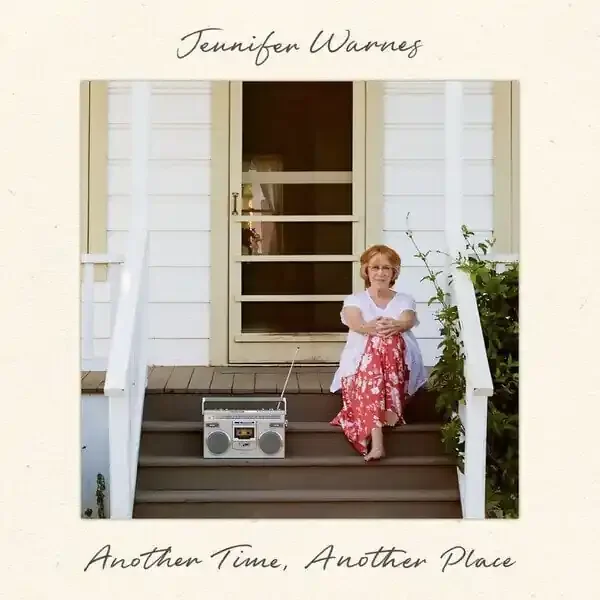 Jennifer Warnes – Another Time, Another Place (180g) (LP)