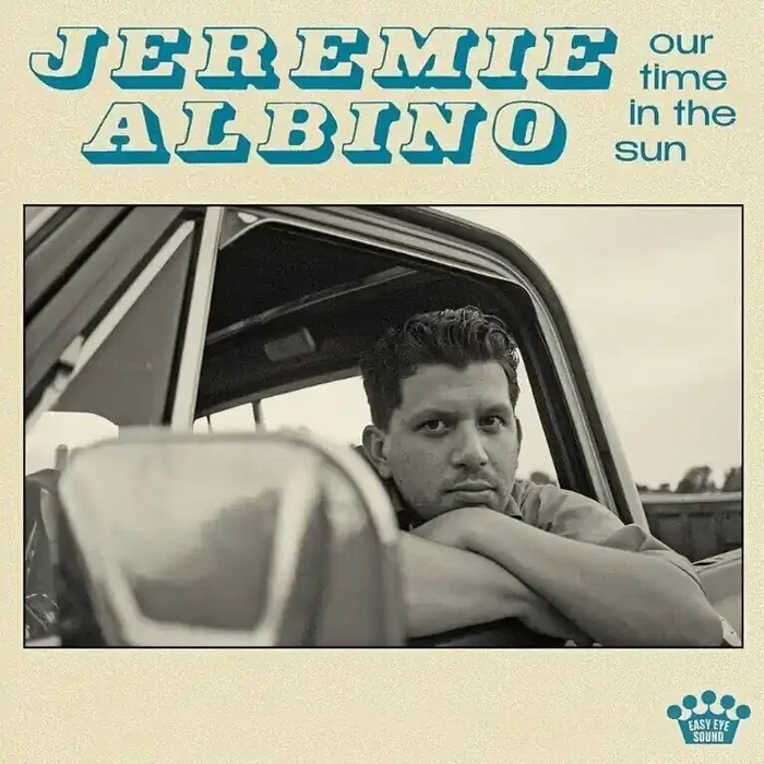 Jeremie Albino – Our Time In The Sun (CD)