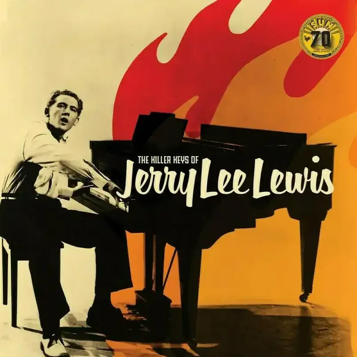 Jerry Lee Lewis – The Killer Keys Of Jerry Lee Lewis (Remastered 2022) (LP)