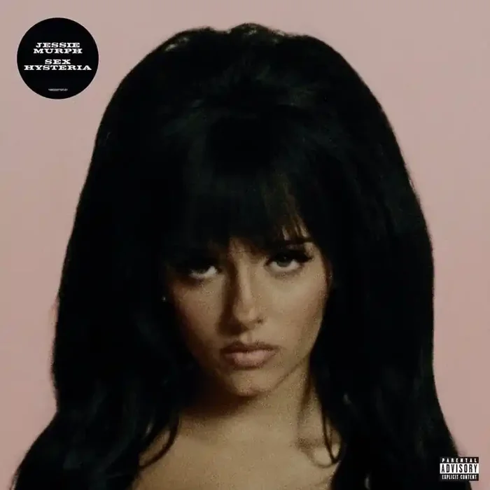 Jessie Murph – Sex Hysteria (White Coloured) (LP)