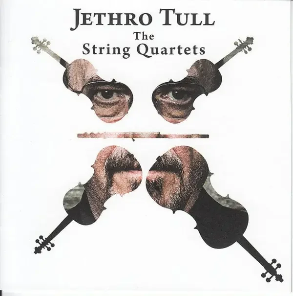 Jethro Tull – Jethro Tull – The String Quartets (LP)