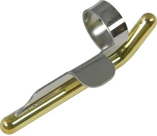 Jetslide Brass 9 – 63mm Slide