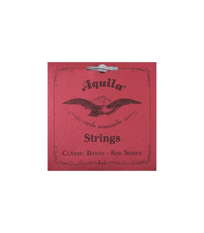 Jeu de Cordes pour BANJO AQUILA 12B – Accord dcgCg’