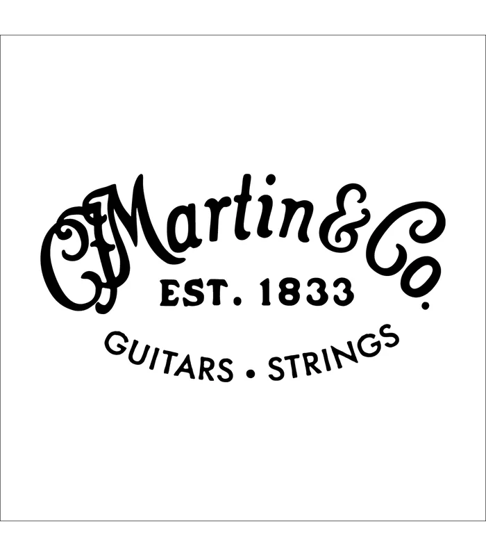 Jeu de Cordes pour Basse Acoustique MARTIN & CO M4750 SP Basse – Short-Scale, Custom Light
