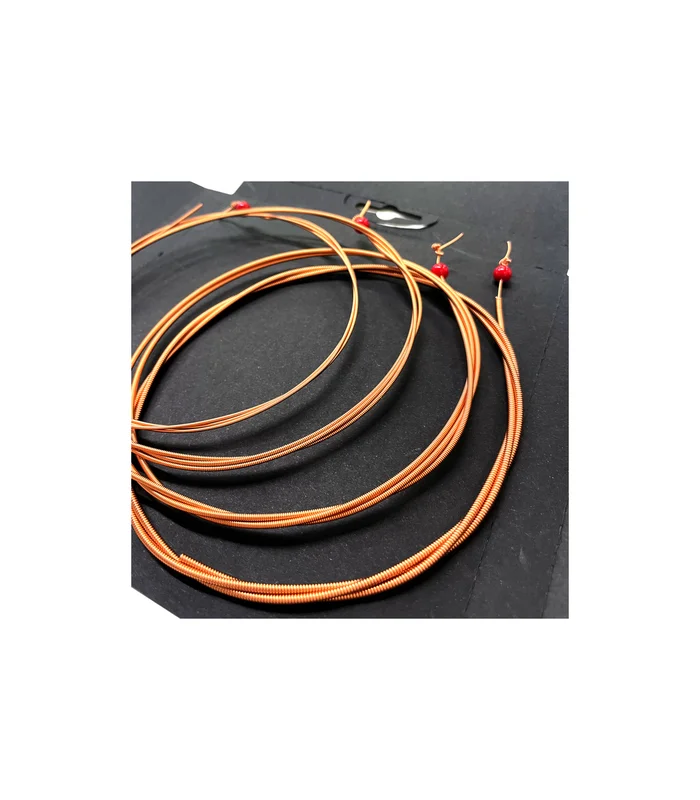 Jeu de Cordes pour Basse AQUILA 310U – 4 Cordes – Diapason 23 à 26″ – Image 3