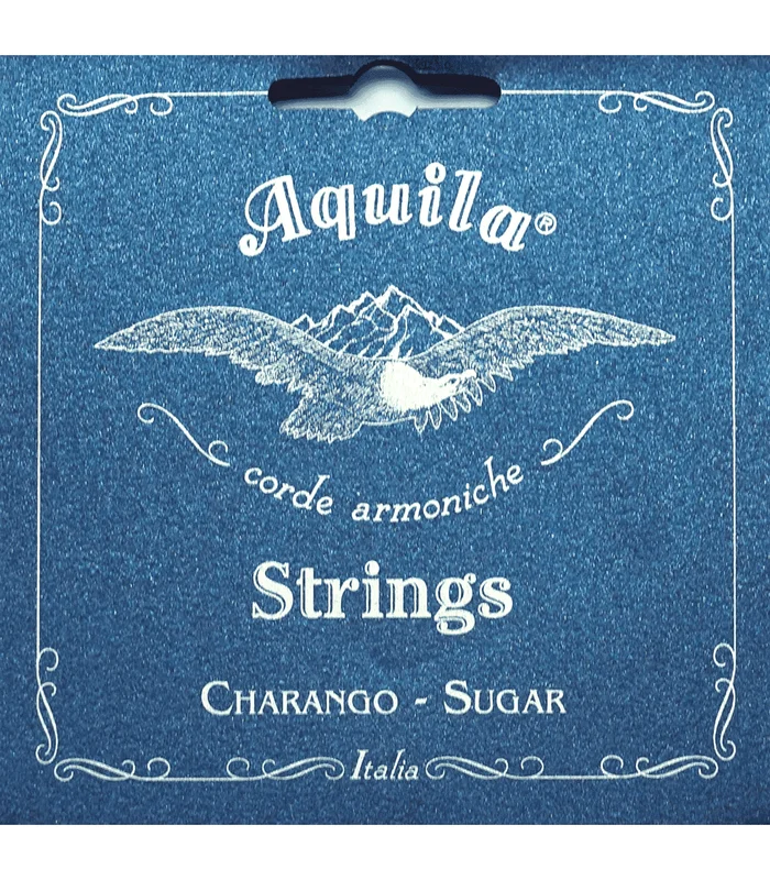 Jeu de Cordes pour CHARANGO AQUILA 19CH – Sugar Medium