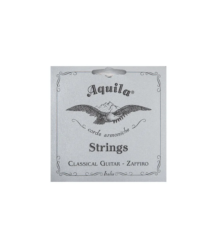 Jeu de Cordes pour Guitare Classique AQUILA 129C – tirant Normal