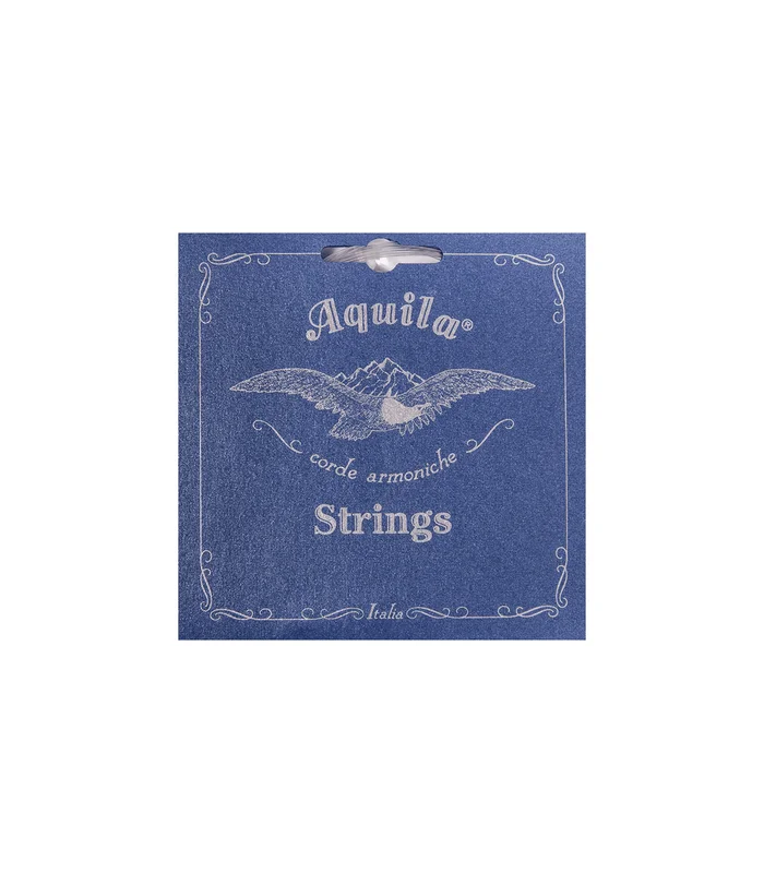 Jeu de Cordes pour Guitare Classique AQUILA 143C – accord MI grave