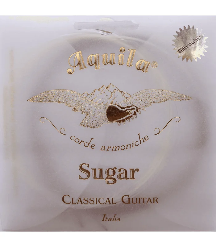 Jeu de Cordes pour Guitare Classique AQUILA 159C – tirant faible