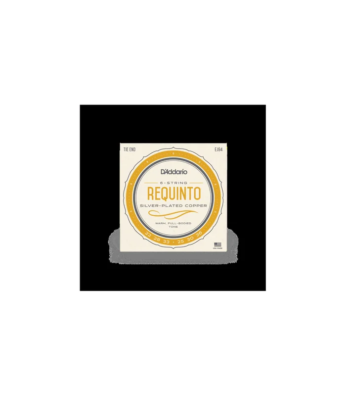 Jeu de Cordes pour Requinto D’Addario EJ94 Requinto Strings – Image 2
