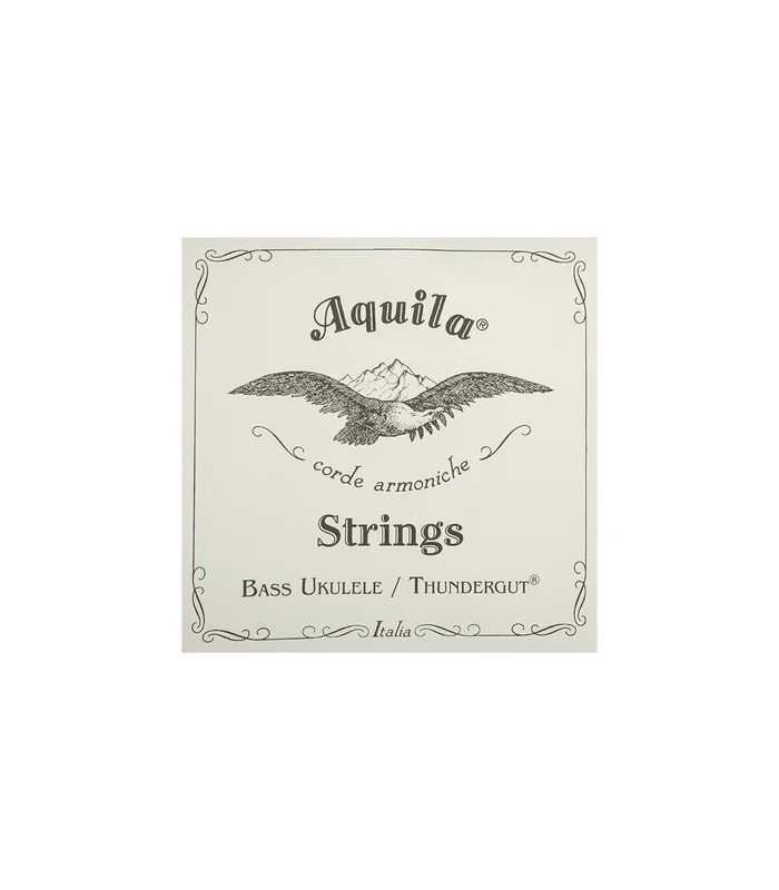 Jeu de Cordes pour Ukulélé AQUILA 69U 5 cordes – Diapason 23 à 26″