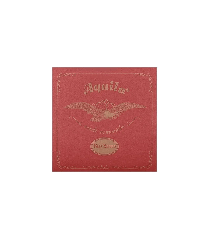 Jeu de Cordes pour Ukulélé AQUILA 83U Soprano Do – GCEA – Sol aigu