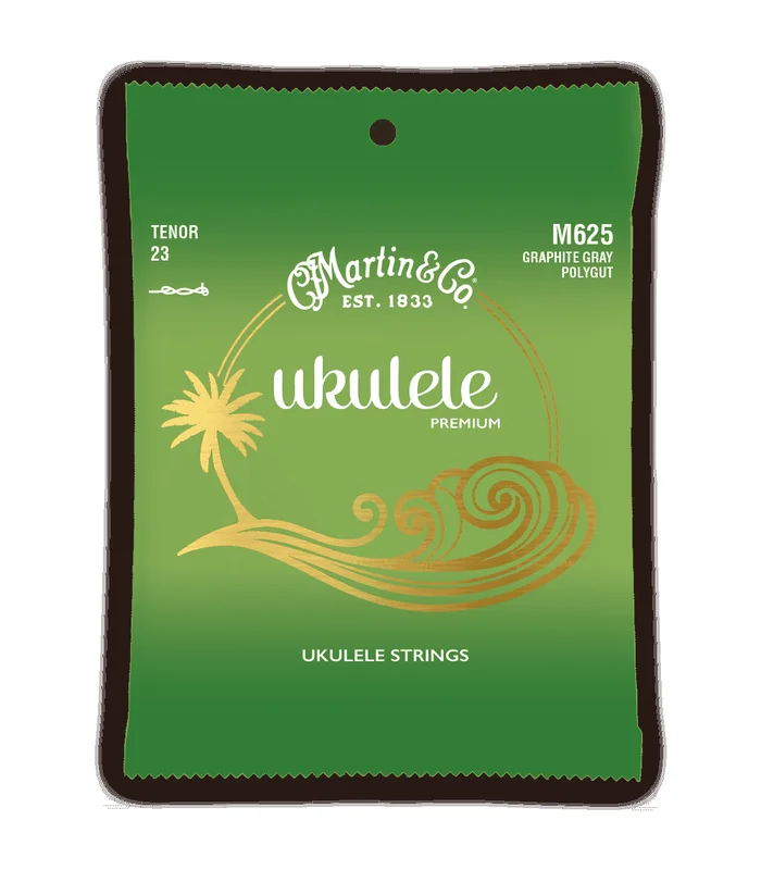 Jeu de Cordes pour Ukulélé MARTIN & CO. M625 Premium – Ténor