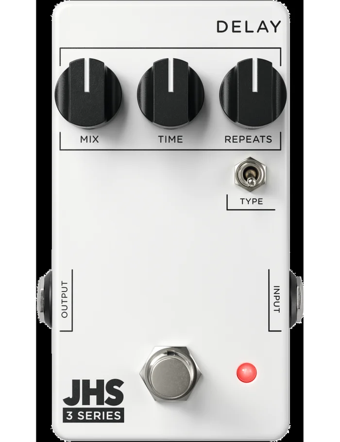 JHS Pedals 3 Series Delay – Image 2