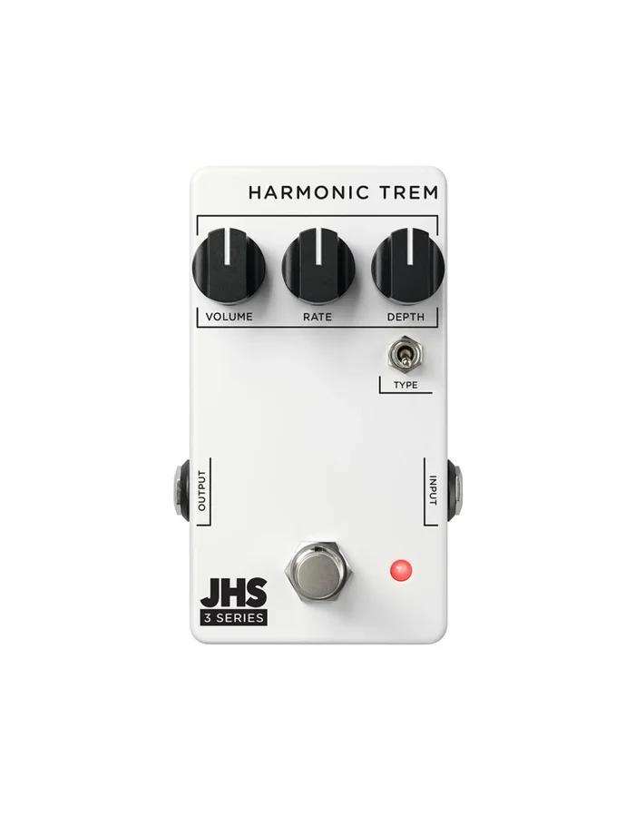 JHS Pedals 3 Series Harmonic Trem