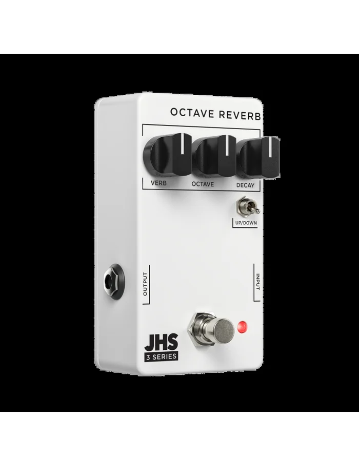 JHS Pedals 3 Series Octave Reverb – Image 2