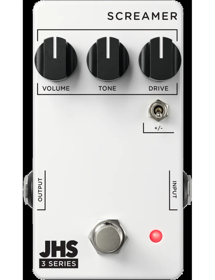 JHS Pedals 3 Series Screamer – Image 2