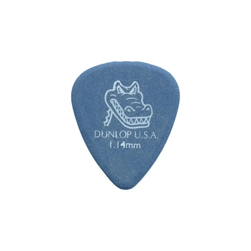 Jim Dunlop 417P114 Gator Grip 1,14 Mm 12 Pack