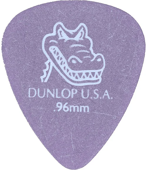 Jim Dunlop 417P96 Gator Grip 0,96 Mm Par 12