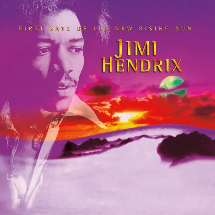 Jimi Hendrix – First Rays Of The New Rising Sun (Remastered) (2 LP)