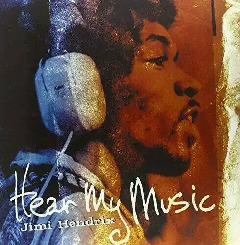 Jimi Hendrix – Hear My Music (200g) (2 LP)