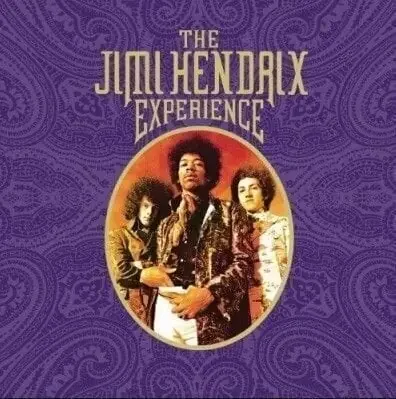 Jimi Hendrix – Jimi Hendrix Experience (Box Set) (Reissue) (8 LP)
