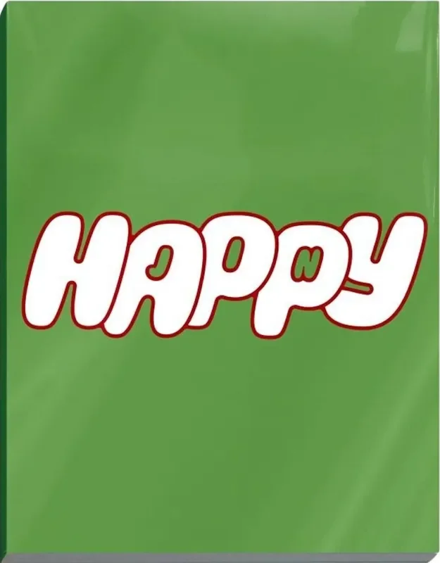 Jin – HAPPY (Ver. 2 Imagine) (CD)
