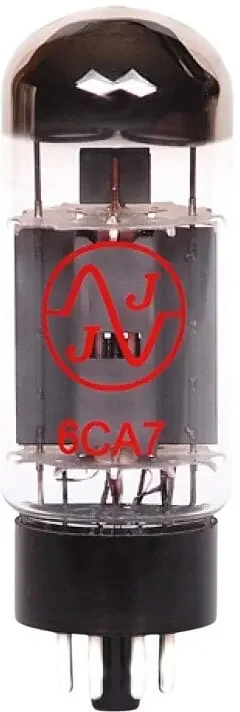 JJ Electronic 6CA7 Lampes pour amplificateurs