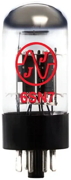 JJ Electronic 6SN7 Lampes pour amplificateurs