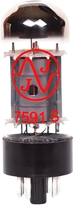 JJ Electronic 7591 S Lampes pour amplificateurs