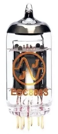 JJ Electronic ECC803 S GP Lampes pour amplificateurs
