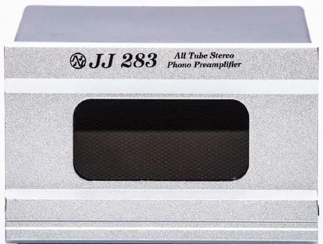 JJ Electronic JJ283 Hi-Fi Pré-ampli phono