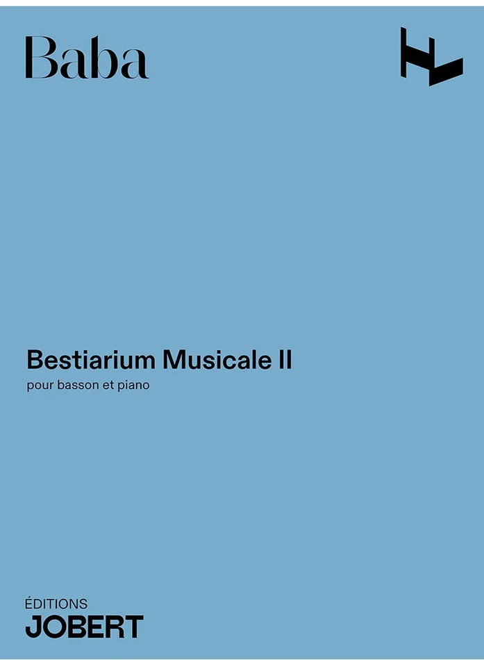 Jobert Baba N. – Bestiarium Musicale II
