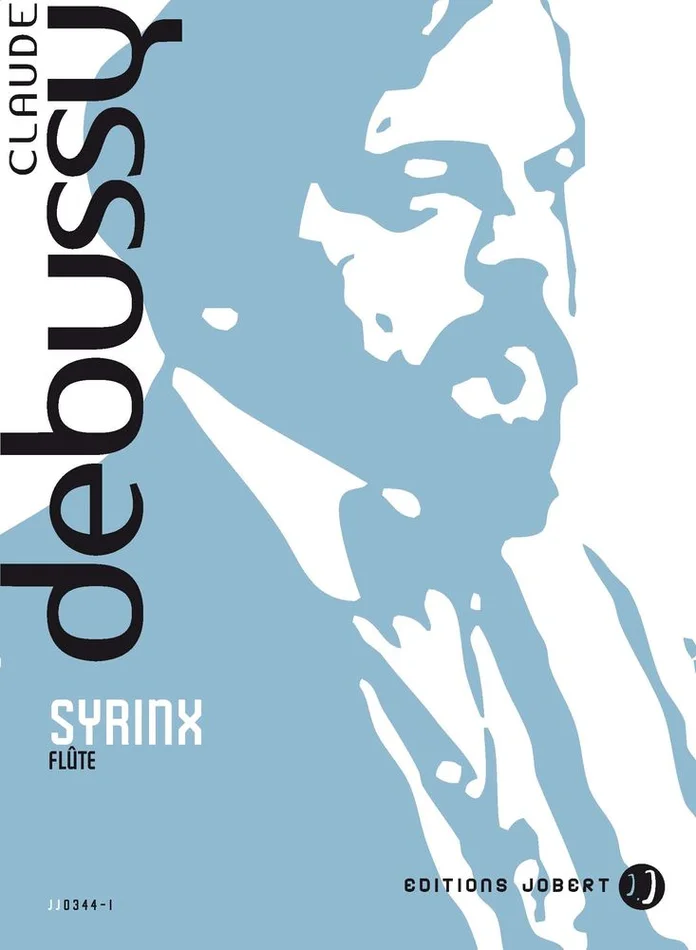 Jobert Debussy C. – Syrinx – Flute