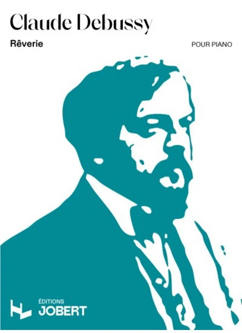 Jobert Debussy Claude – Reverie – Piano