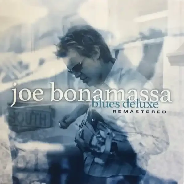 Joe Bonamassa – Blues Deluxe (Remastered) (180g) (2 LP)