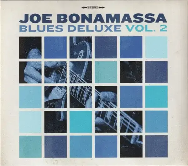Joe Bonamassa – Blues Deluxe Vol.2 (Digipak) (CD)