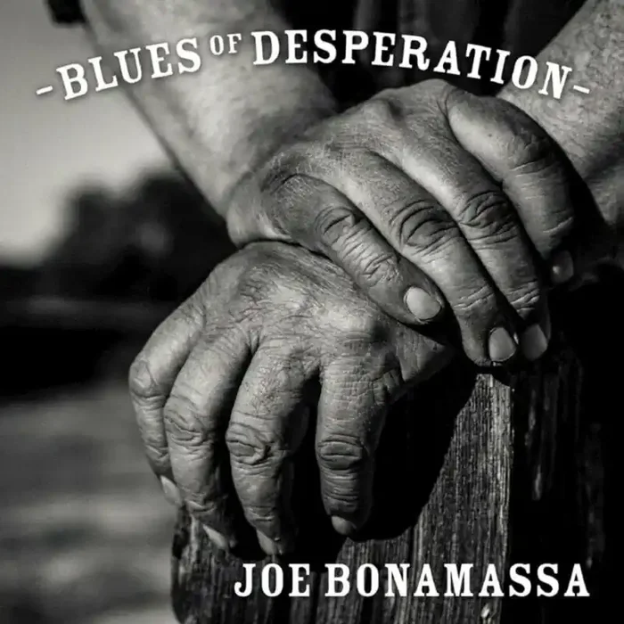 Joe Bonamassa – Blues Of Desperation (High Quality) (Silver Coloured) (Limited Edition) (2 LP)