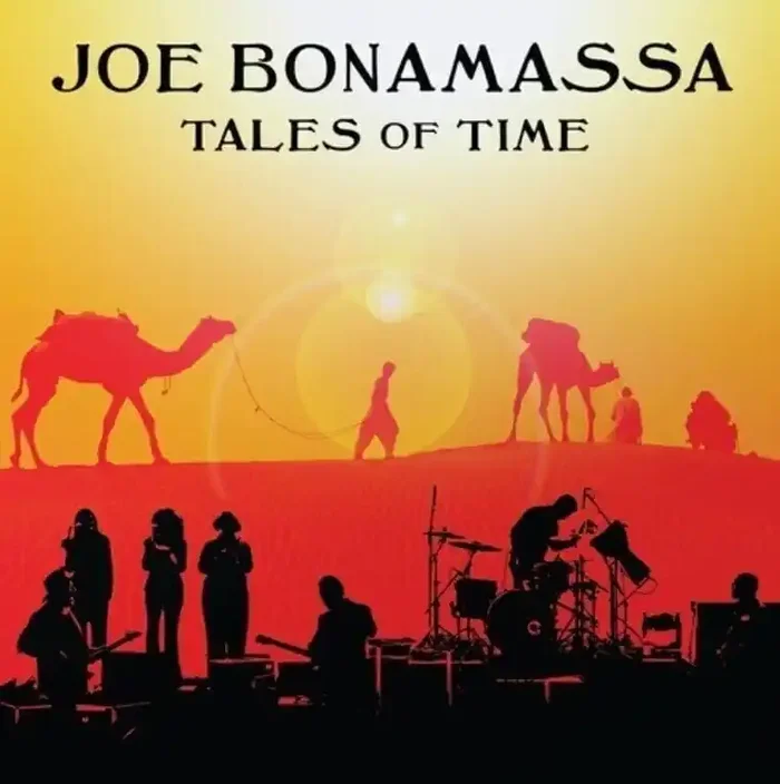 Joe Bonamassa – Tales of Time (Digipak) (2 CD)