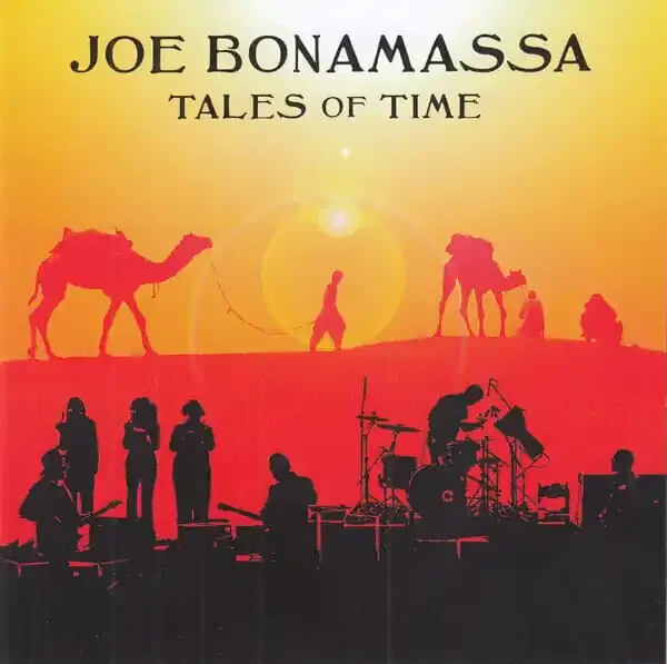 Joe Bonamassa – Tales of Time (Digipak) (CD + DVD)