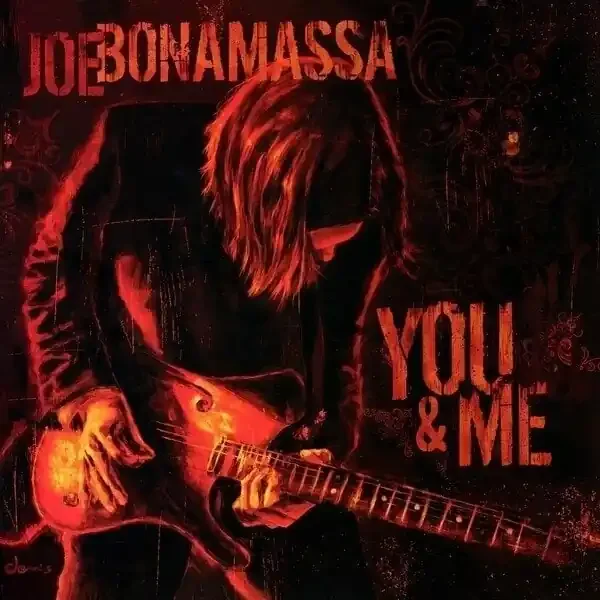 Joe Bonamassa – You & Me (Orange Coloured) (180g) (2 LP)