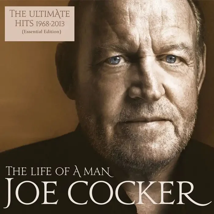 Joe Cocker – The Life of a Man – the Ultimate Hits 1968 – 2013 (Essential Edition) (CD)