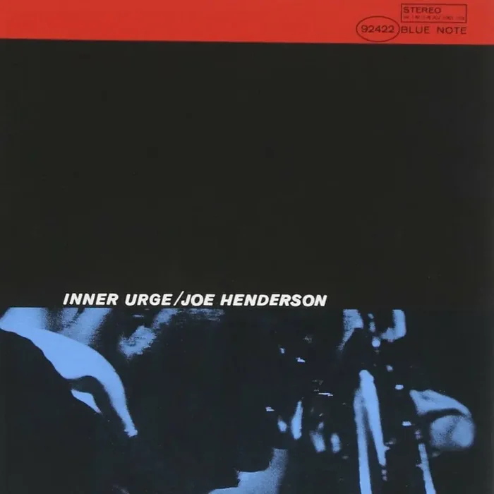Joe Henderson – Inner Urge (LP)