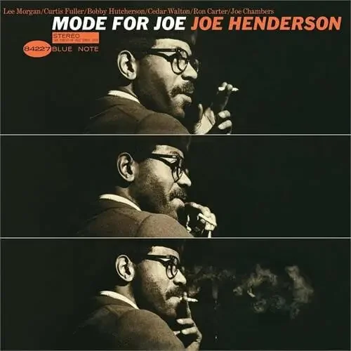 Joe Henderson – Mode For Joe (LP)