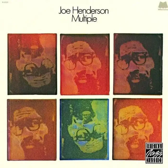 Joe Henderson – Multiple (Remastered) (LP)